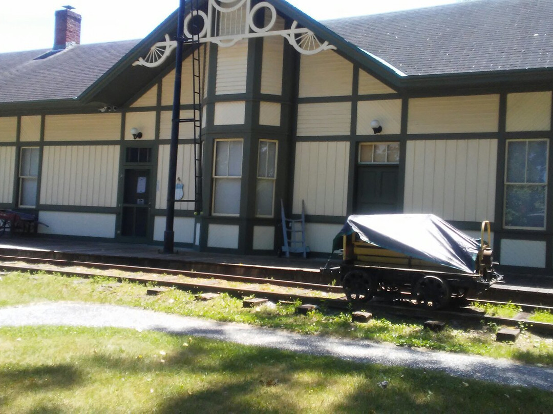 Swanton Historical Society - The R.R. Depot Museum-Swanton必去景点