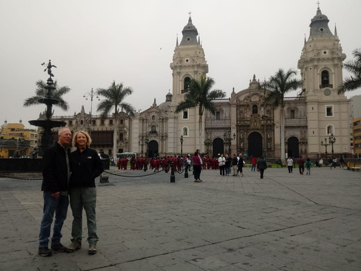 America Viajes-利马必去景点