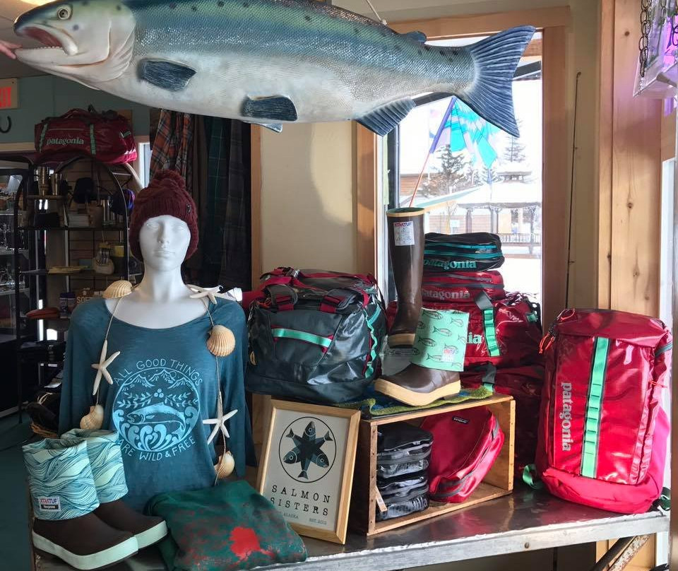 Homer's Jeans-荷马必去景点