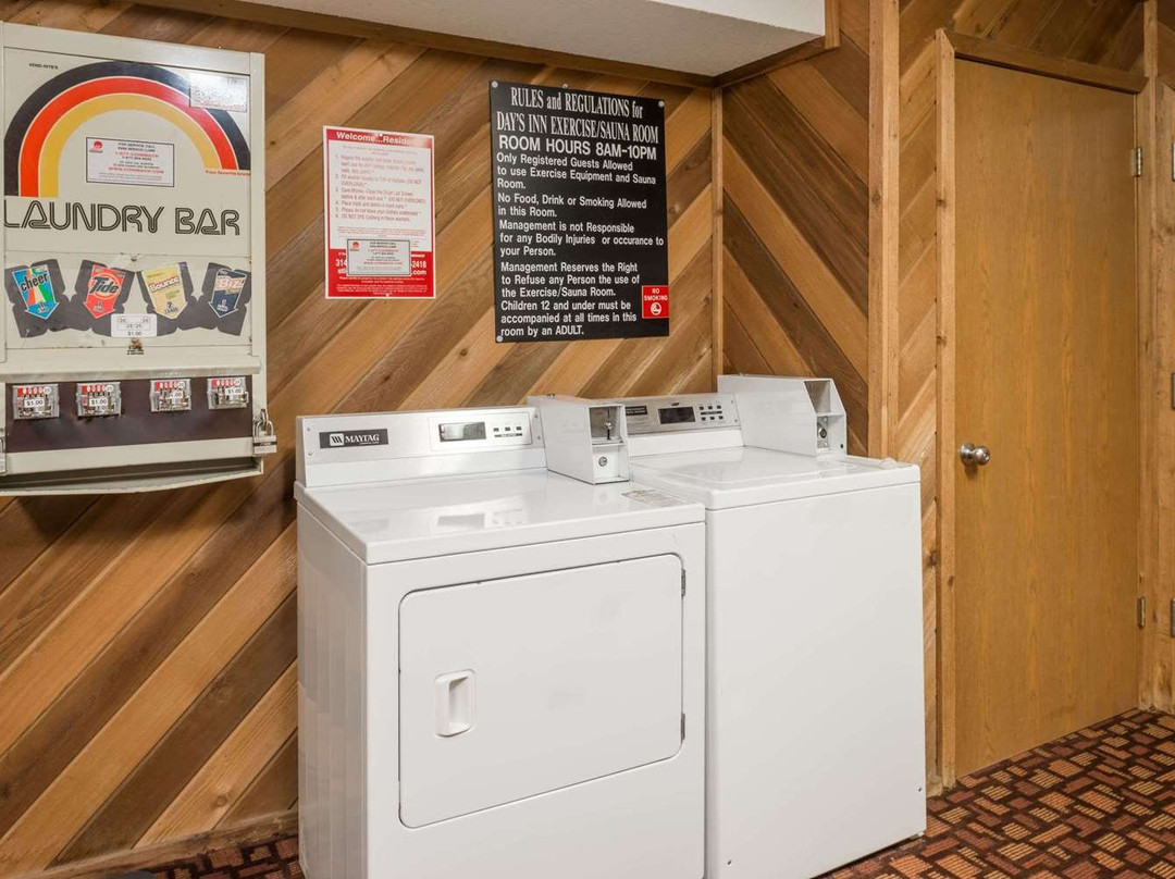 Days Inn by Wyndham Mexico主图