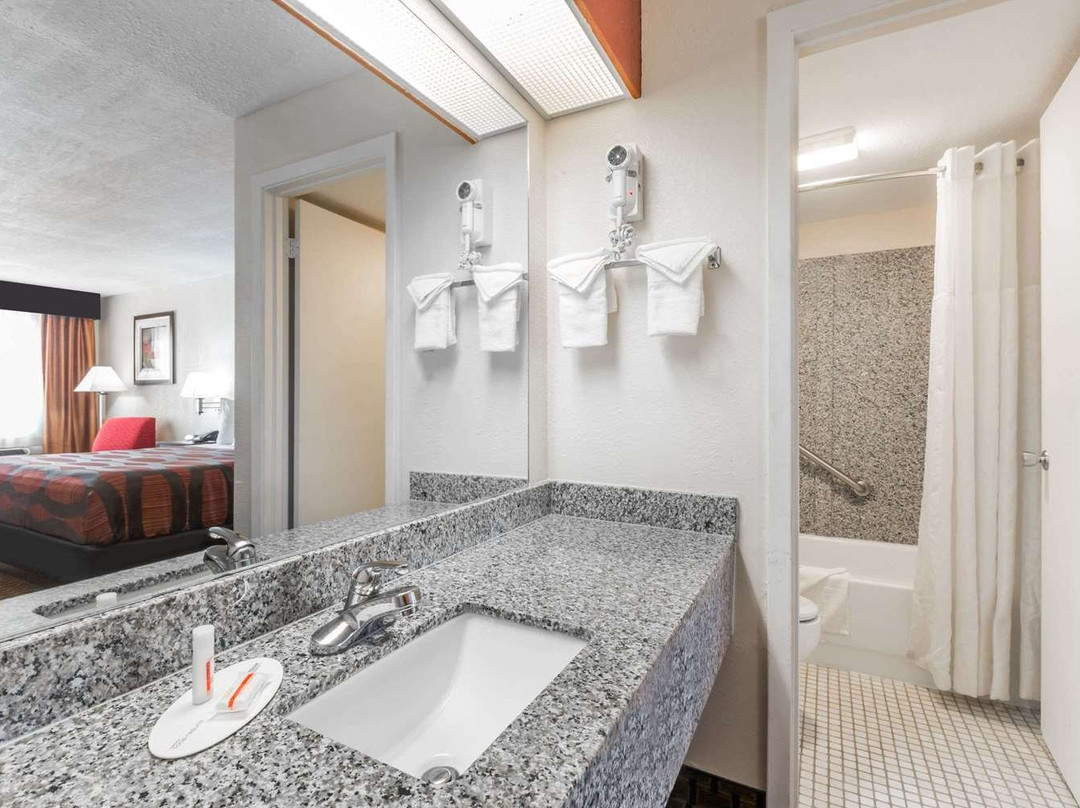 Days Inn by Wyndham Pearl/Jackson Airport主图