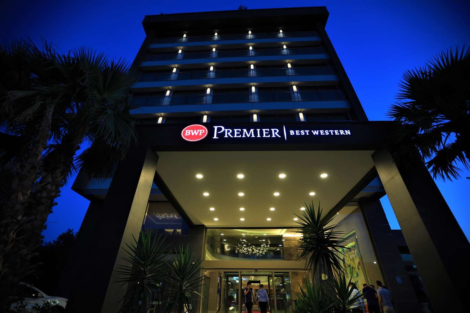 Best Western Premier Karsiyaka Convention & Spa Hotel-官方