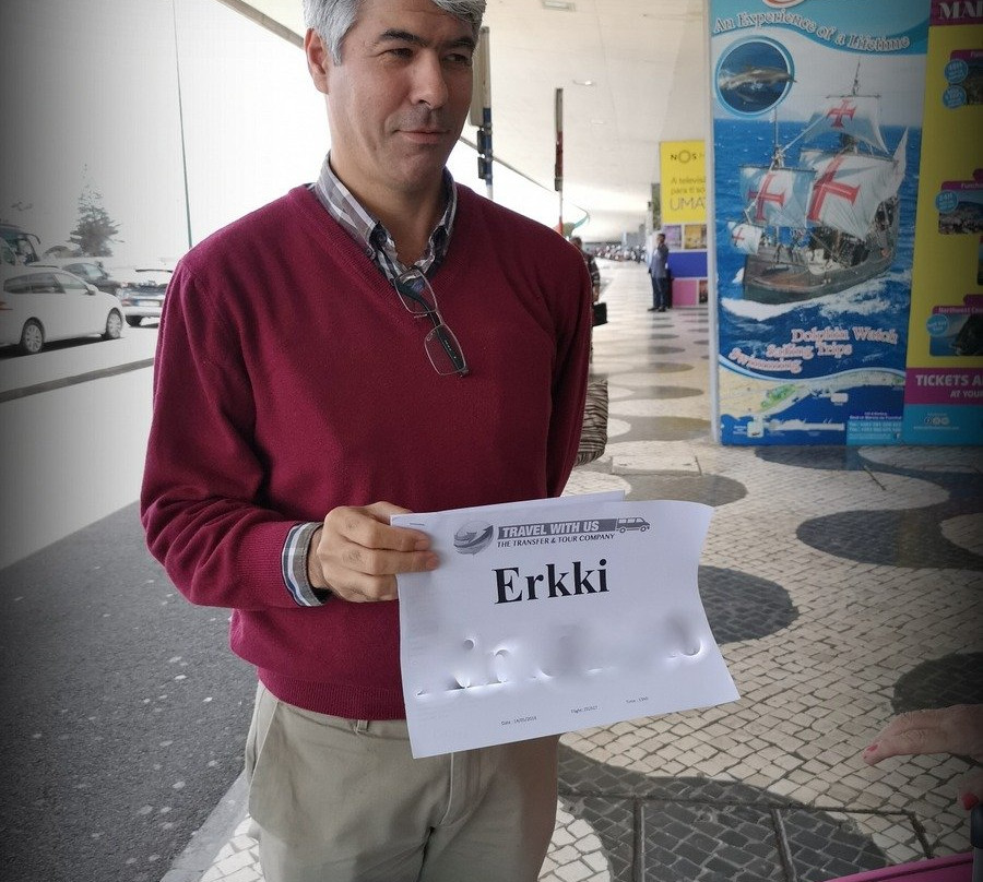 Madeira Airport Transfers-沙尔必去景点