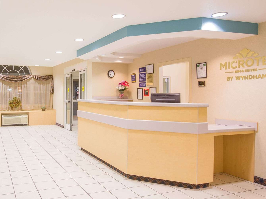 Microtel Inn & Suites by Wyndham Albertville主图