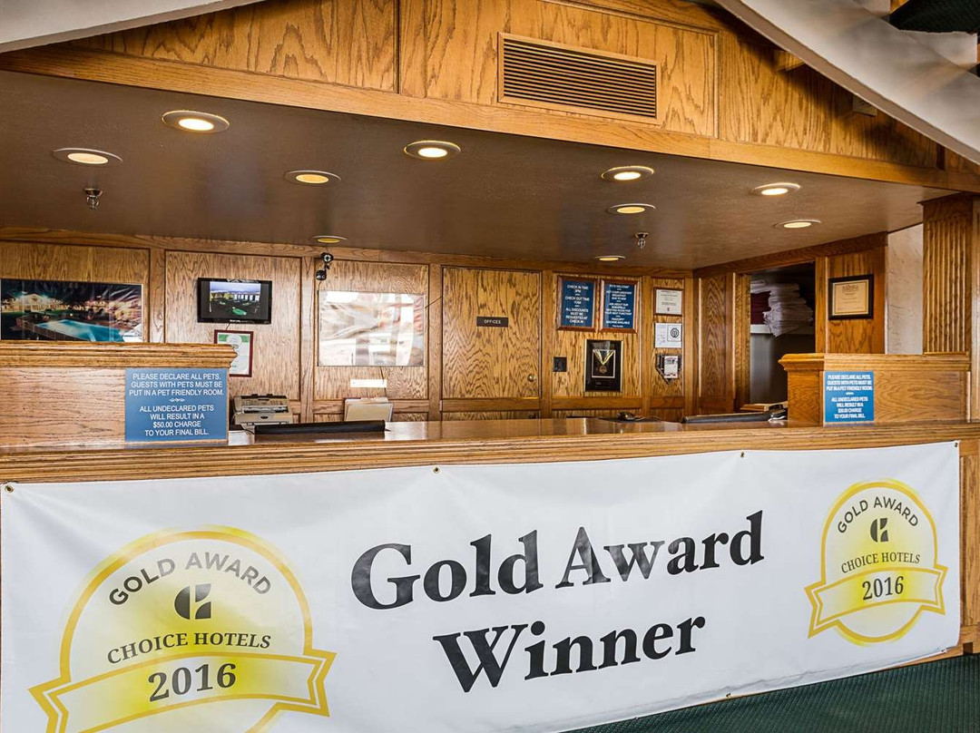 Rodeway Inn Roswell主图