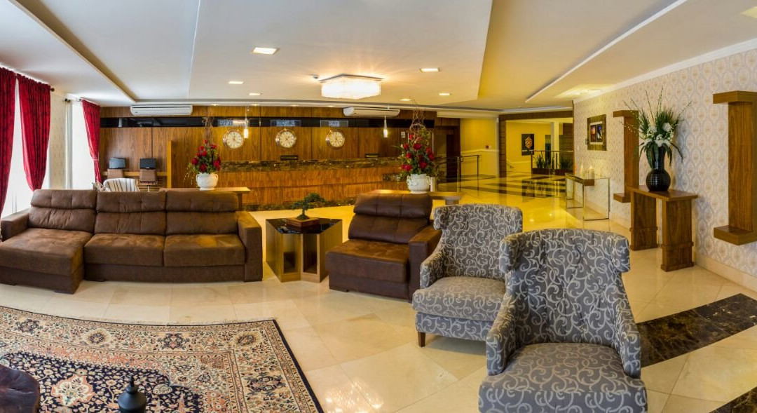 Goldmen Business Hotel Cianorte主图