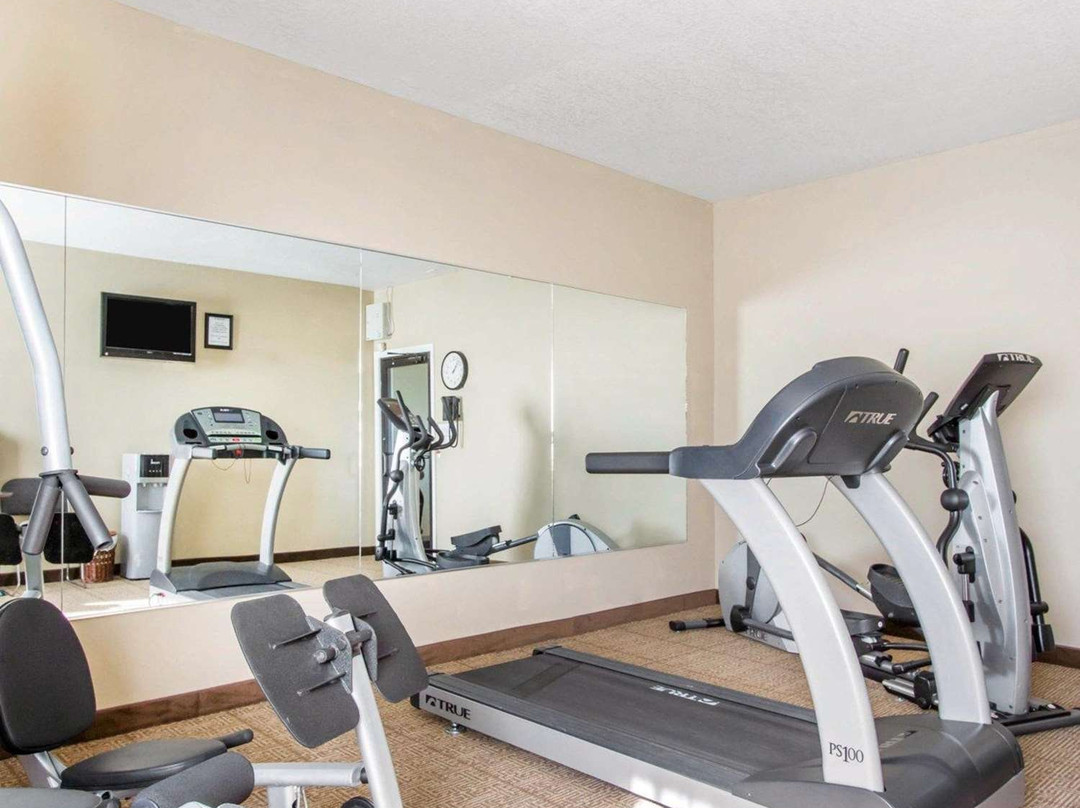 Comfort Inn Bolivar主图