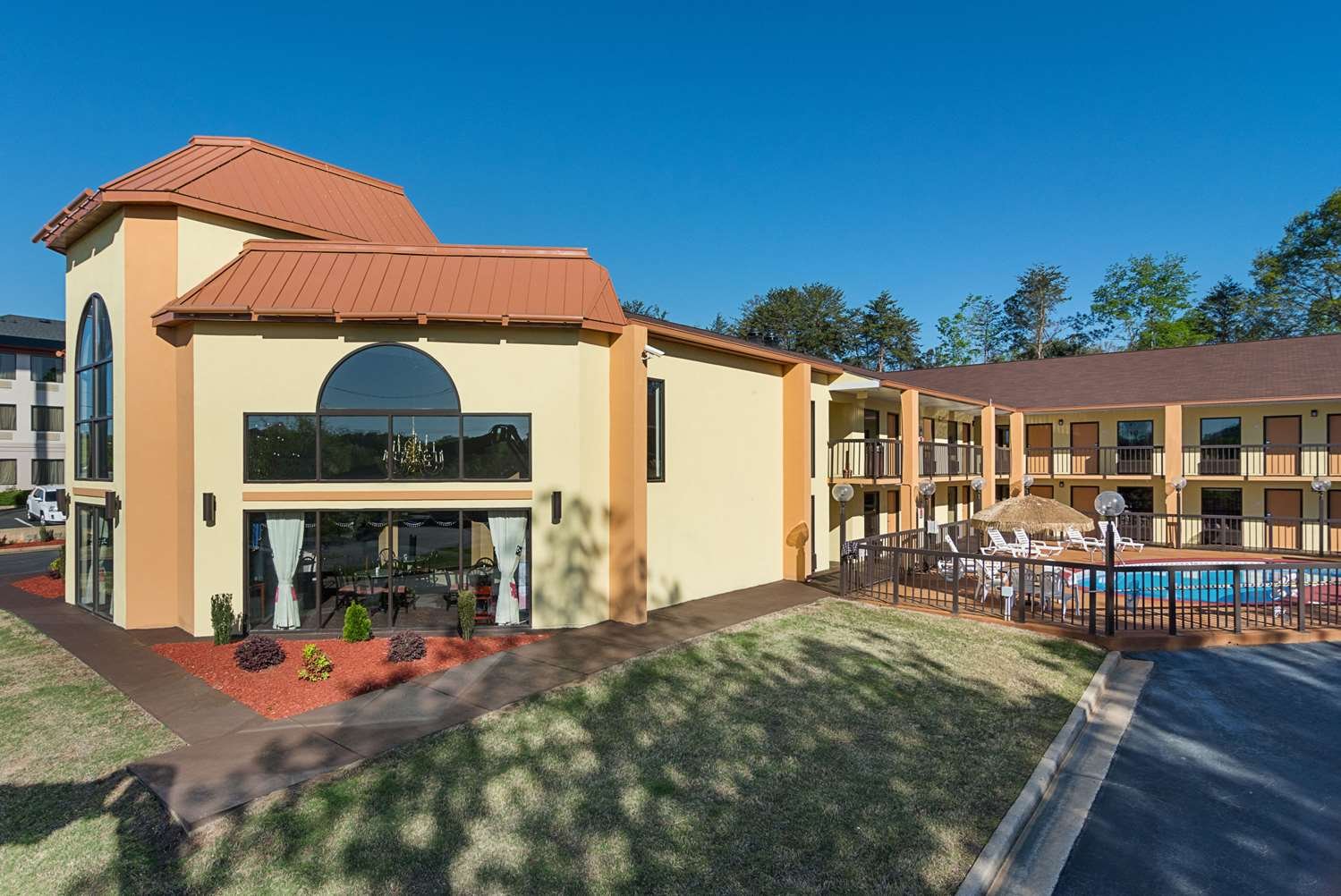 Quality Inn by Choice Hotels Commerce-Ga-官方
