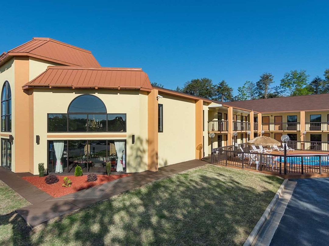 Quality Inn by Choice Hotels Commerce-Ga主图