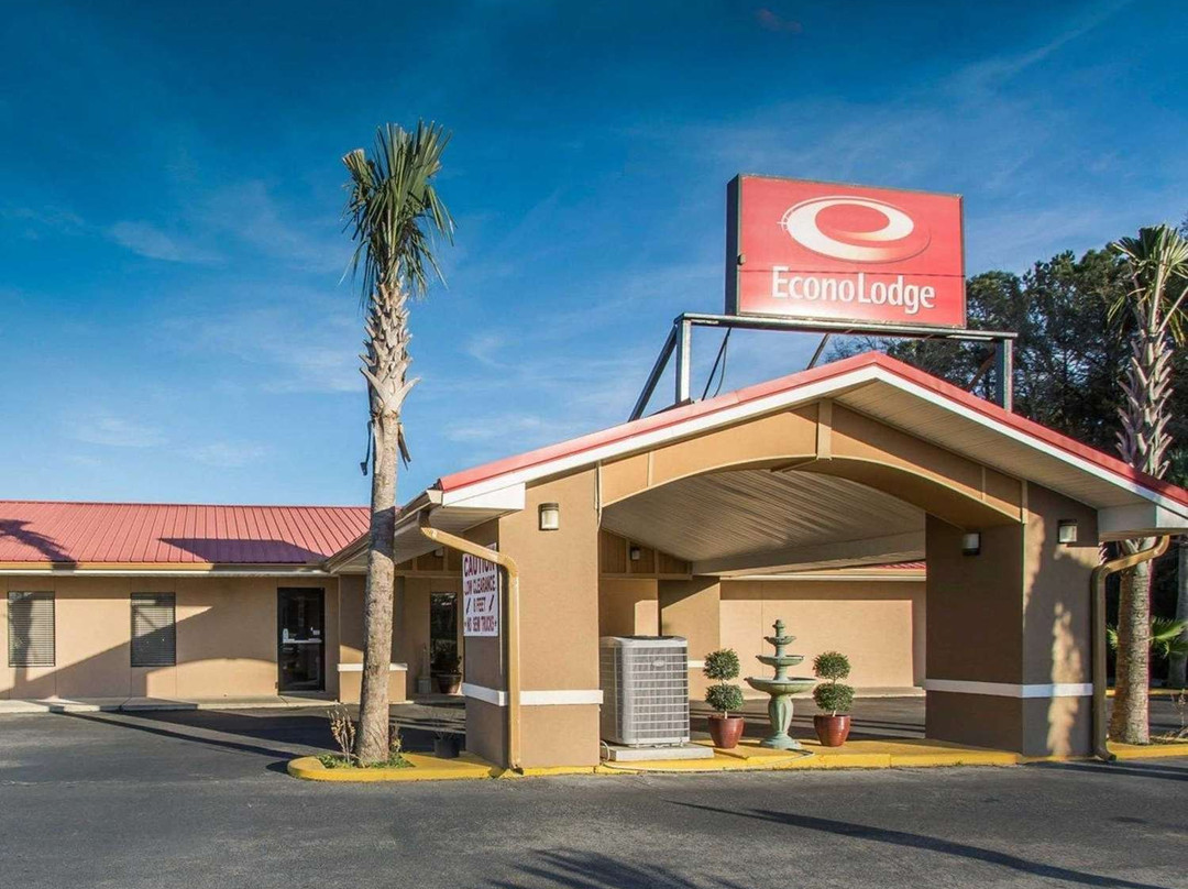 Econo Lodge Defuniak Springs I-10主图