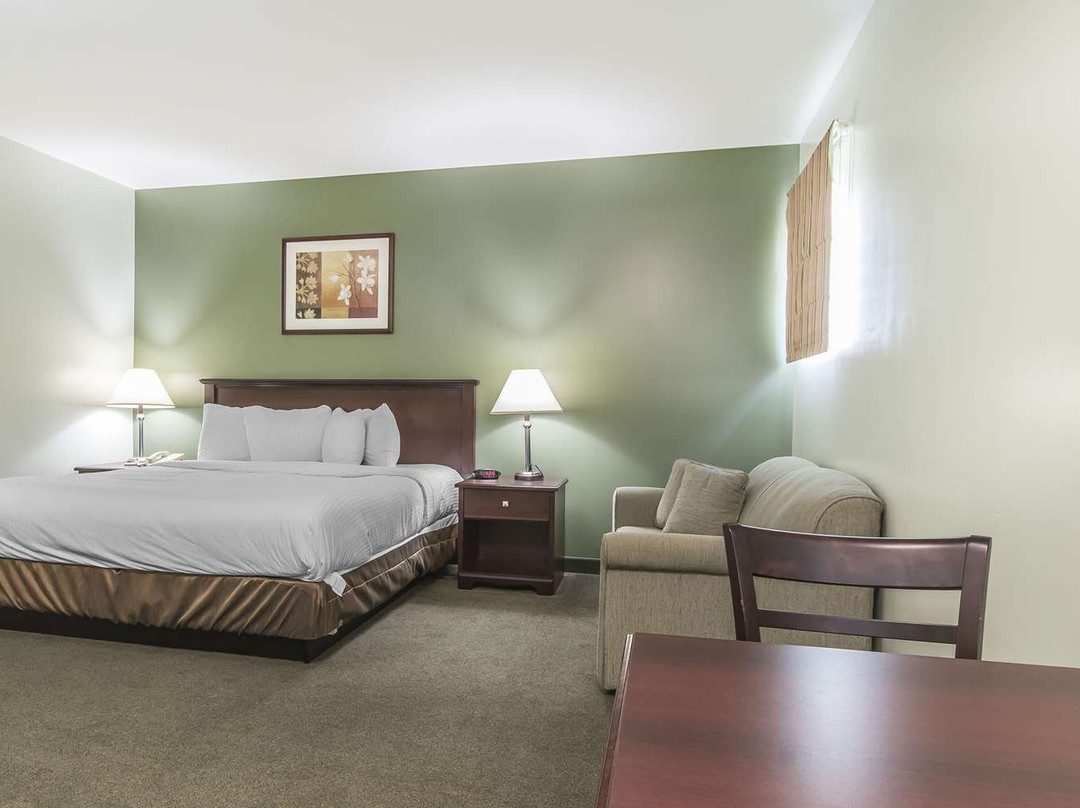 Econolodge Huntsville主图