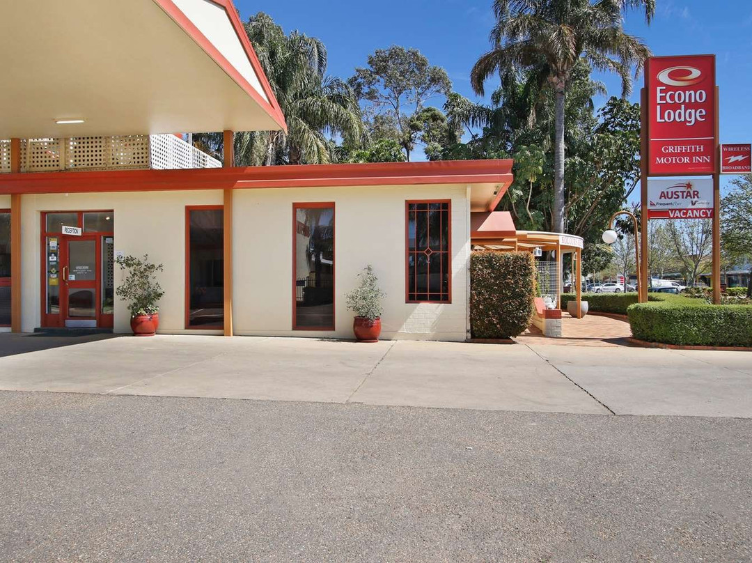 伊克格里菲斯汽车旅馆主图