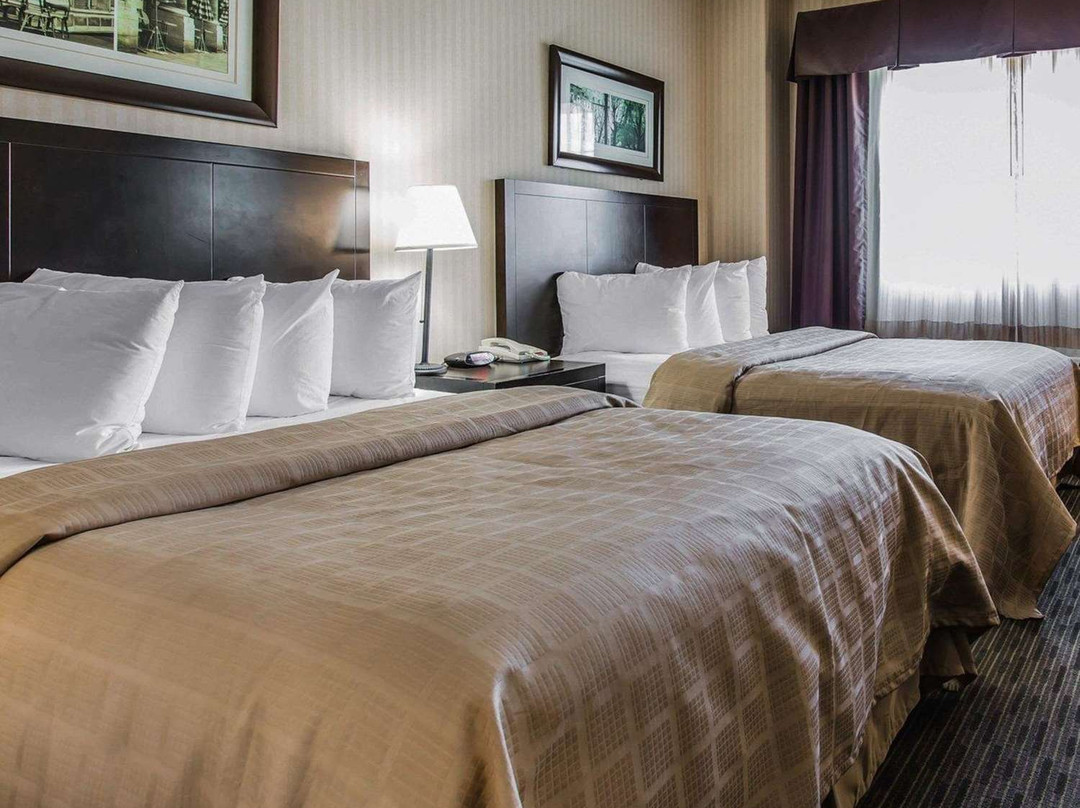 洛杉矶-柔似密品质酒店主图