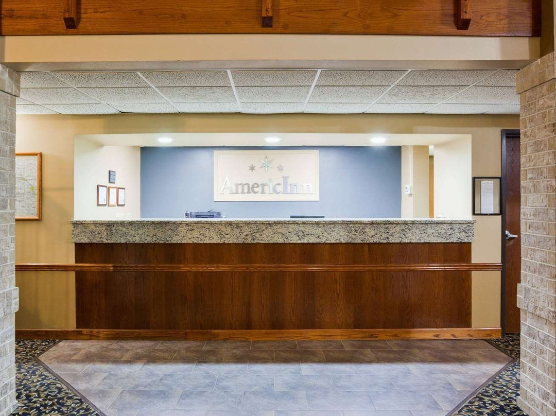 AmericInn by Wyndham Spencer主图