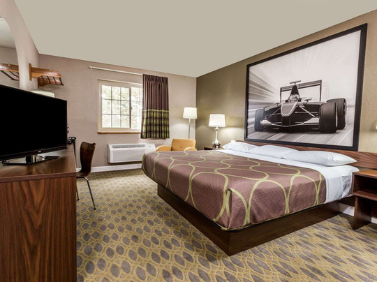 Super 8 by Wyndham Willows主图