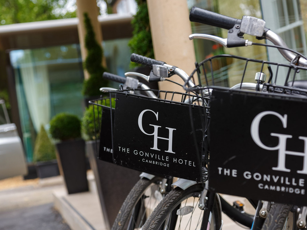 冈维尔酒店主图