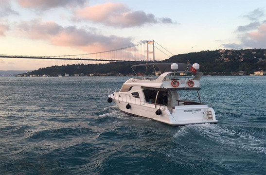 Bogazda Gezi-伊斯坦布尔必去景点