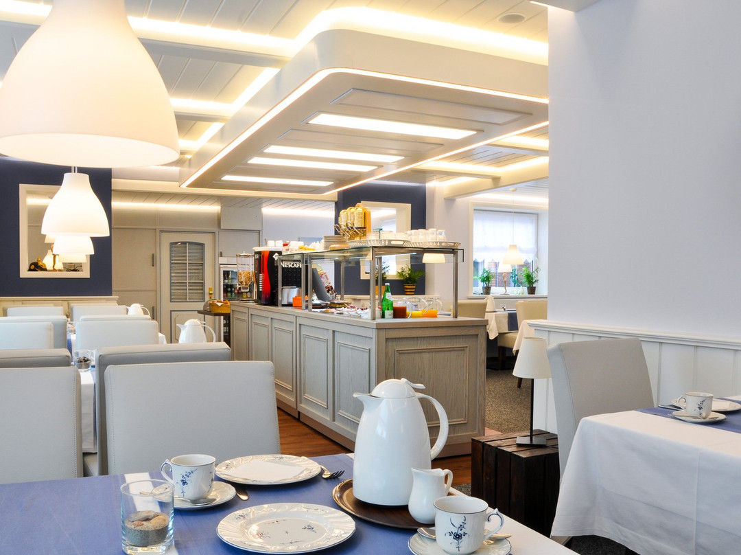 Hotel garni Haus Jensen主图