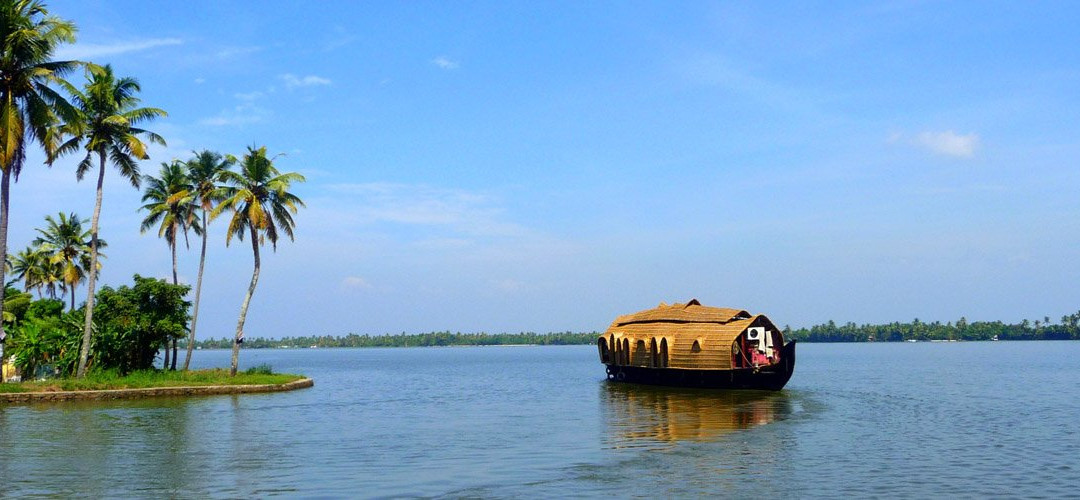 Alleppey Backwaters-阿拉普扎必去景点