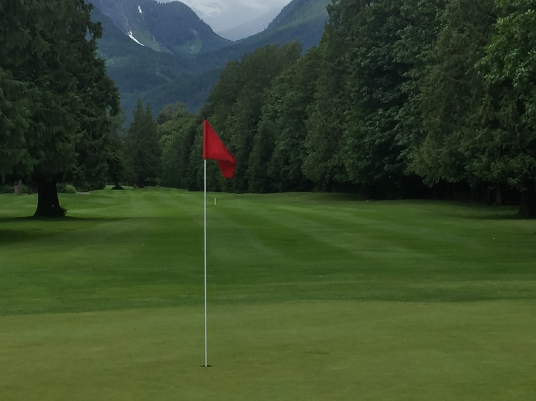Squamish Valley Golf & Country Club景点图片