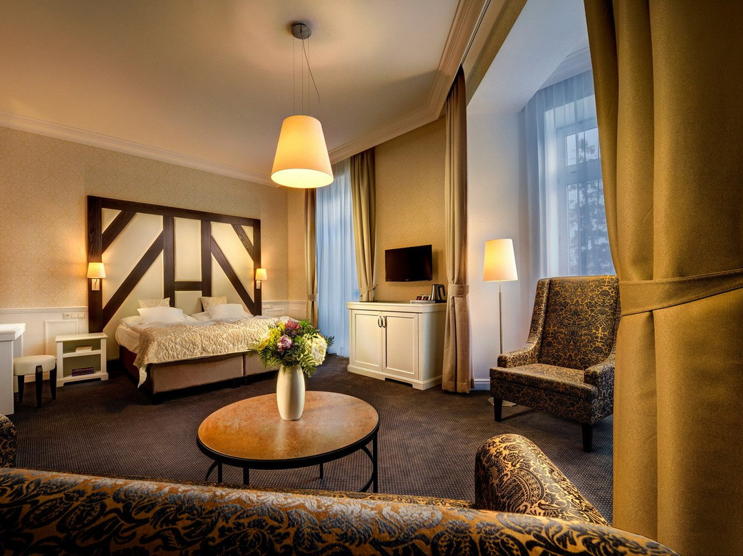 Grand Hotel Stary Smokovec主图