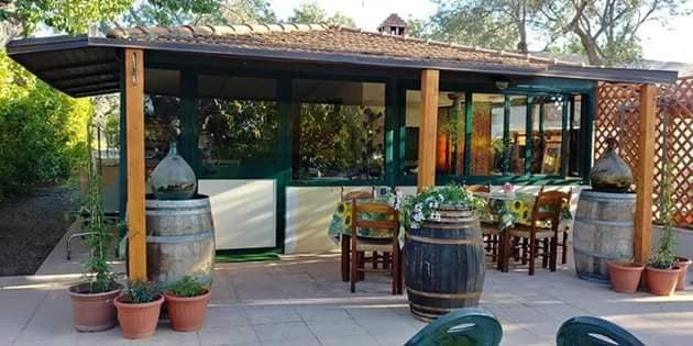 La Piana degli Ulivi主图