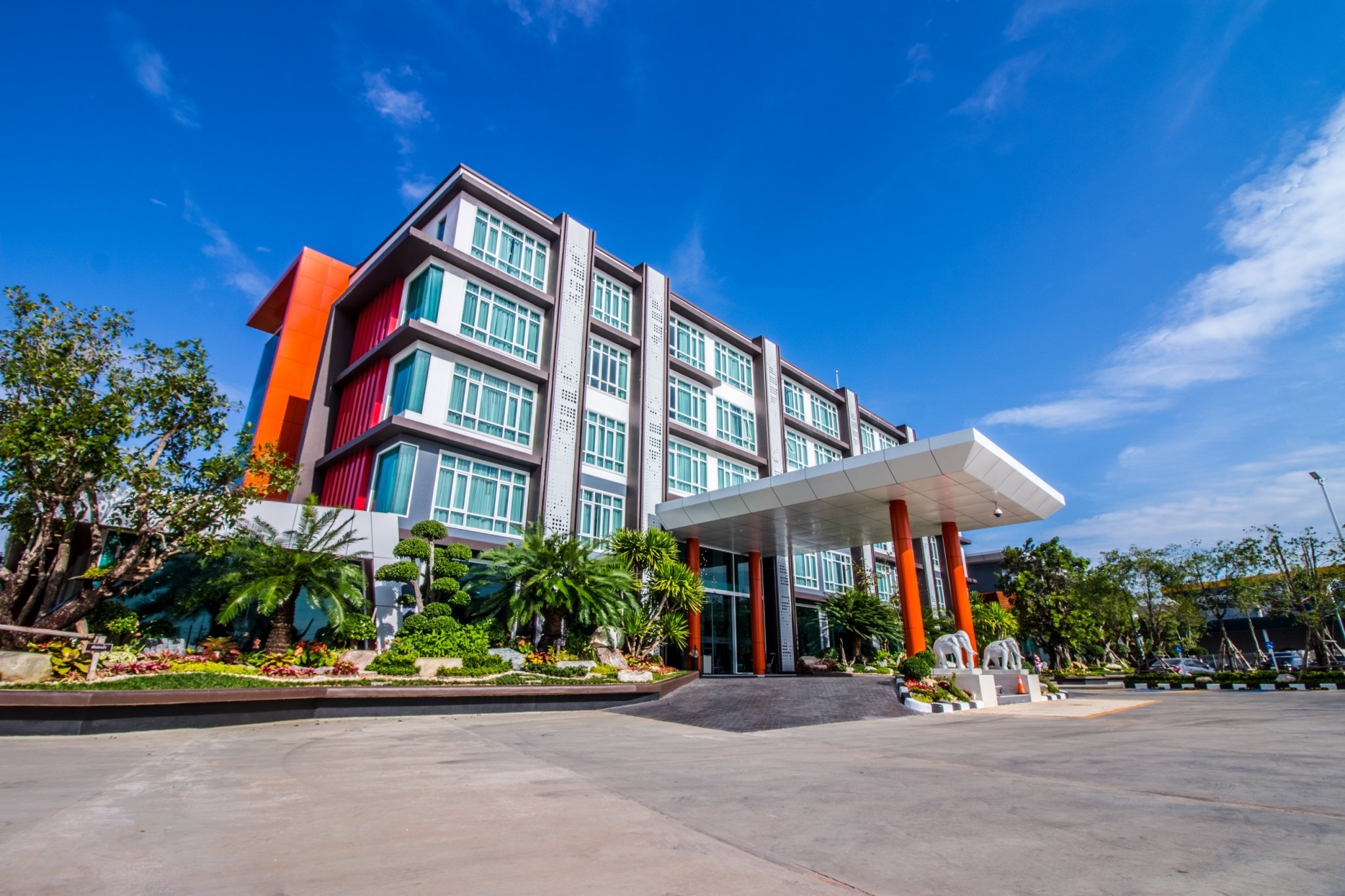 Avada Hotel-官方