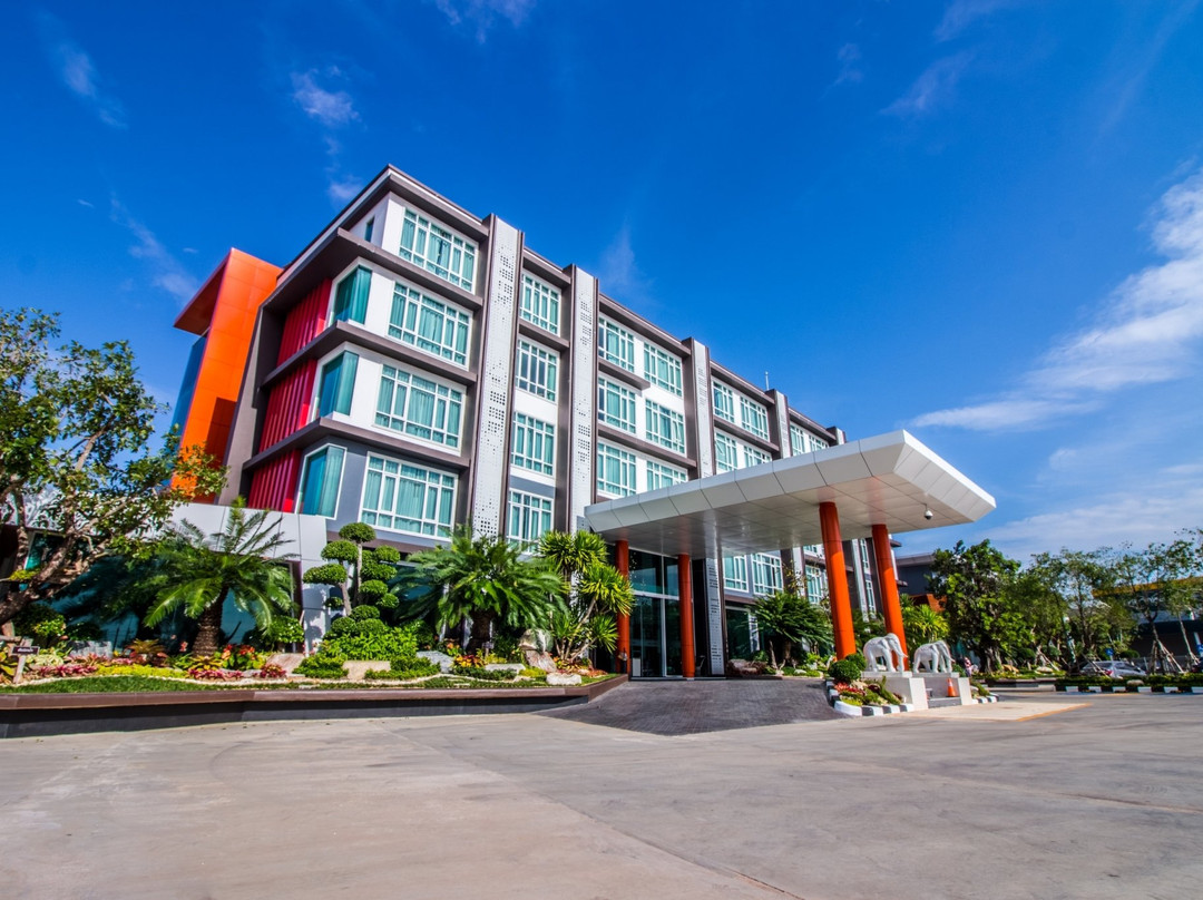 报莱酒店住宿-Avada Hotel