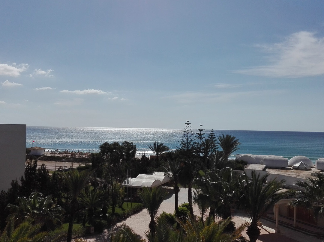 哈斯德鲁巴尔海景温泉亚斯敏哈马马特酒店主图