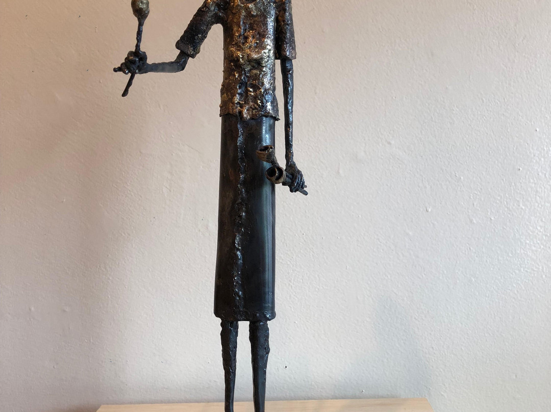 The Little Green Store and Gallery-亨茨维尔必去景点