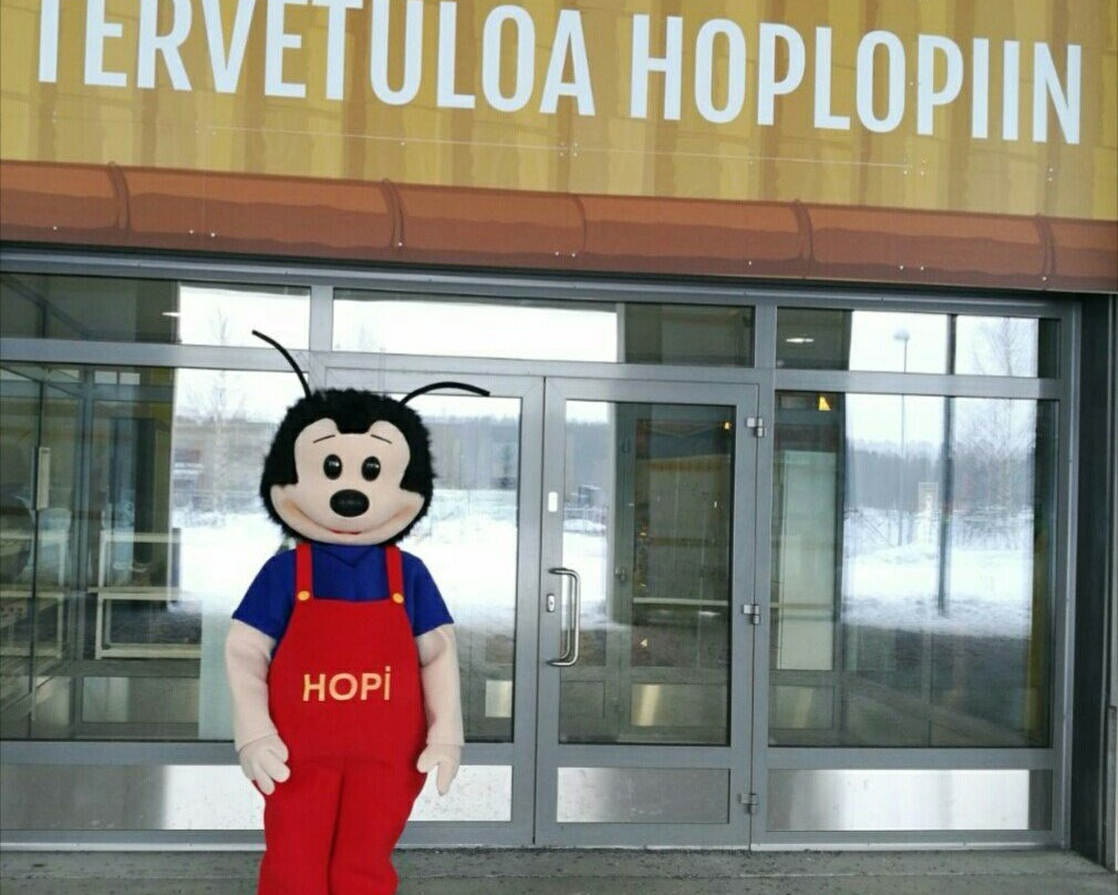 HopLop Kuopio-库奥皮奥必去景点