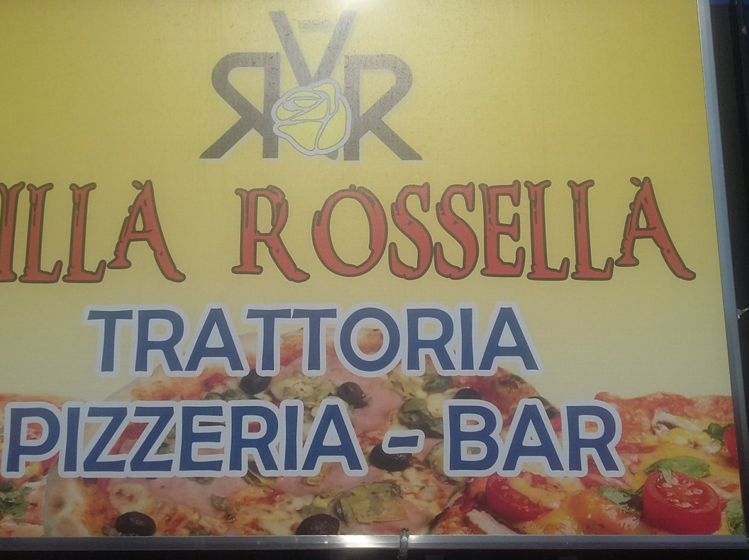 Villa Rossella主图