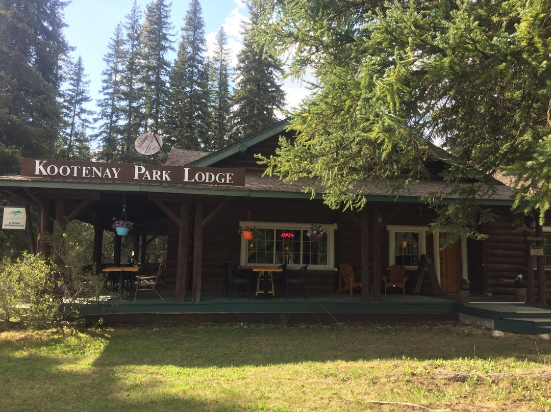 Kootenay Park Lodge主图