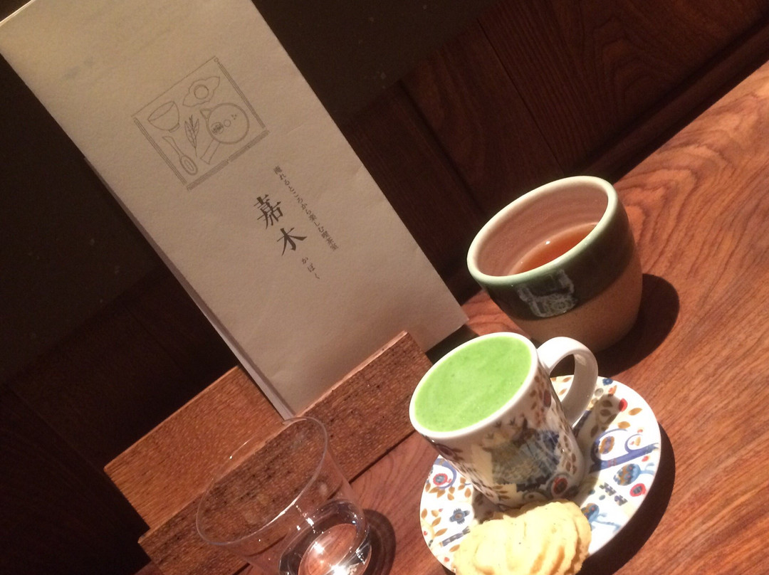 Ippodo Tea Tokyo Marunouchi景点图片