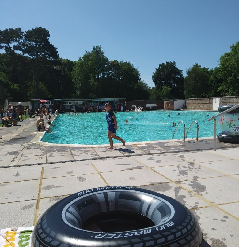 Pells Pool-刘易斯必去景点