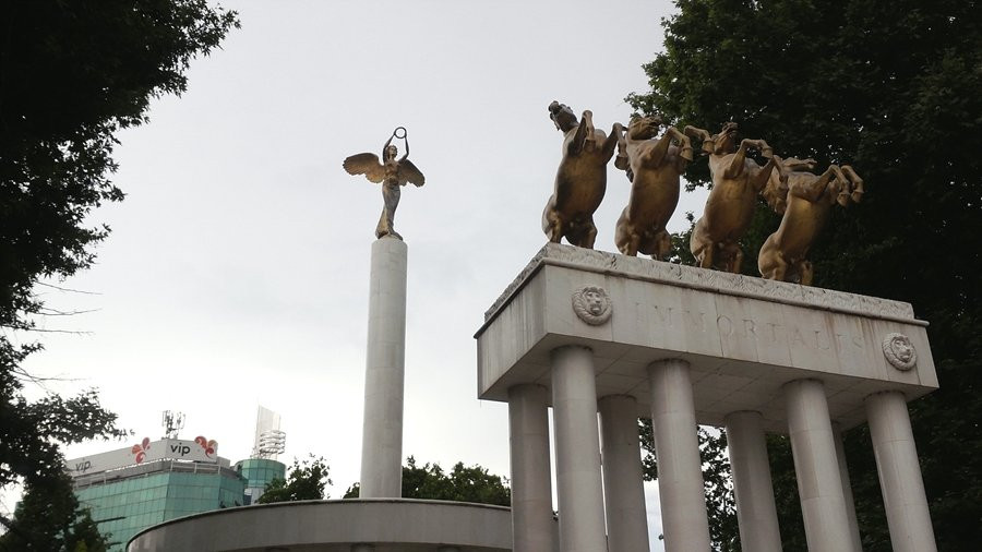 Fallen Heroes of Macedonia景点图片