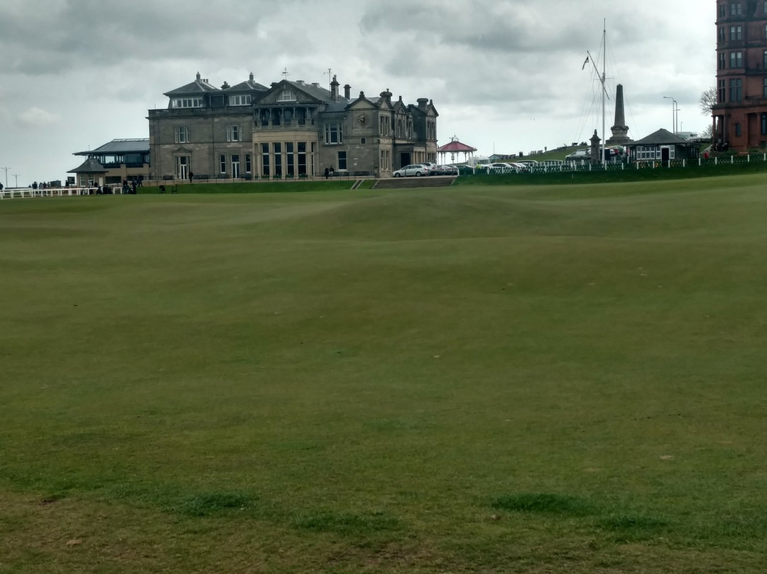 St Andrews Golf Company景点图片