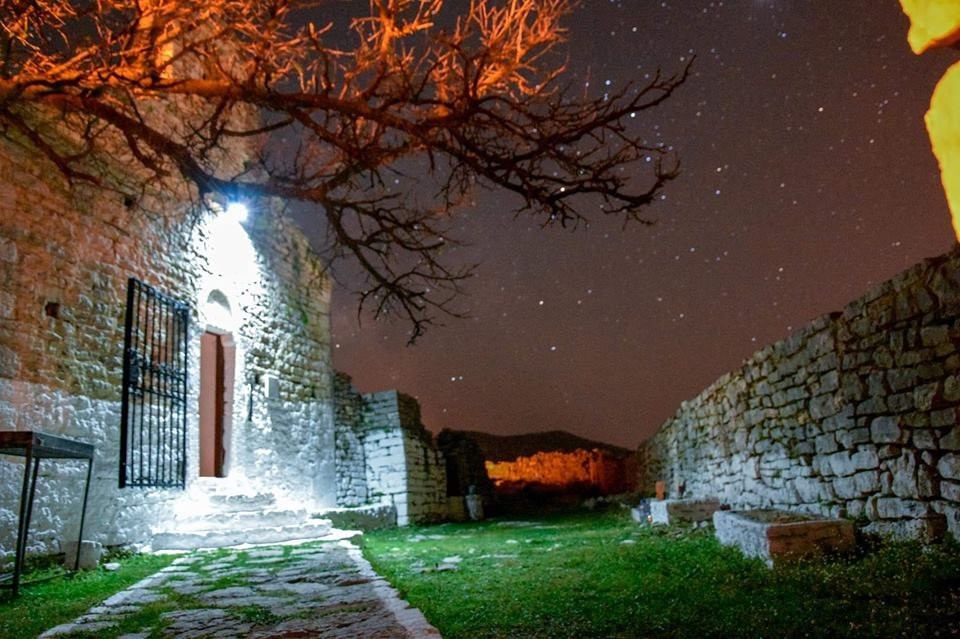 Monastery of Saint Mary Athaliotisa景点图片