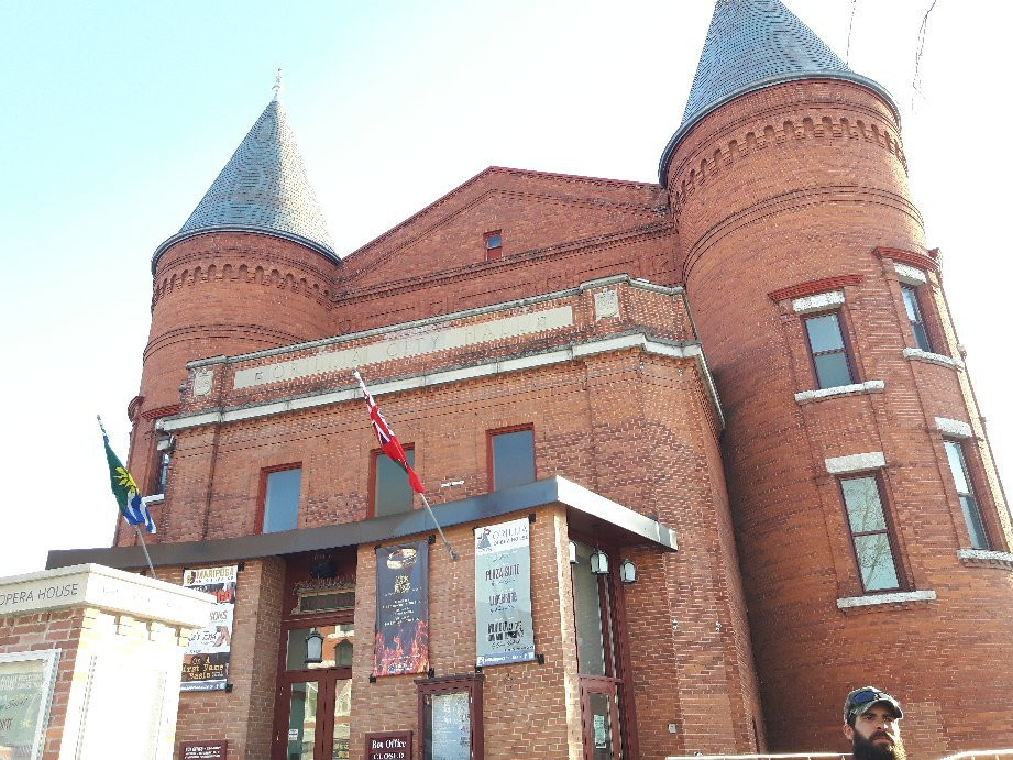 Orillia Opera House景点图片