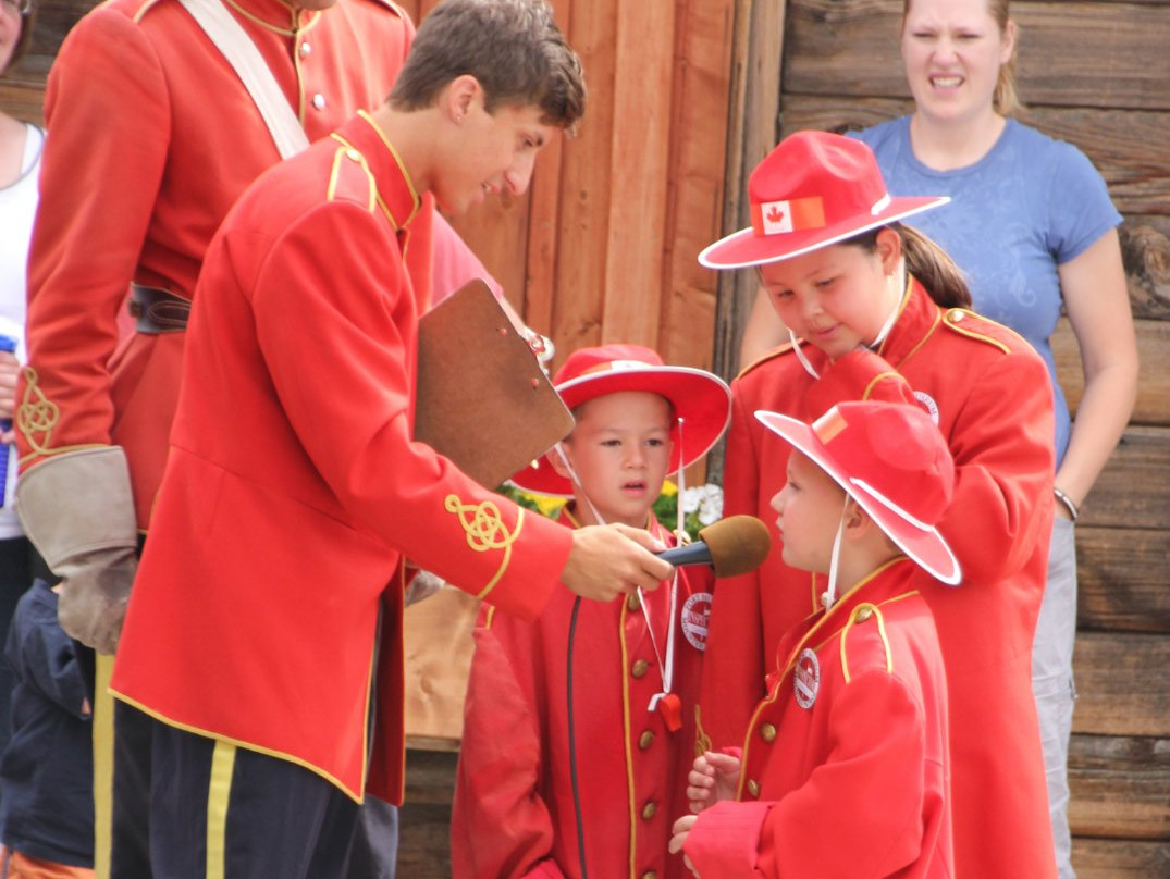 The Fort (Museum of the North West Mounted Police)-麦克劳德堡必去景点