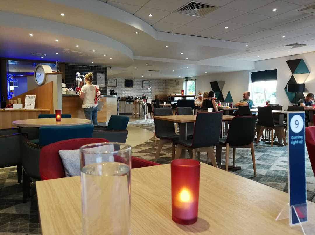 Holiday Inn Express Southampton - West By IHG主图