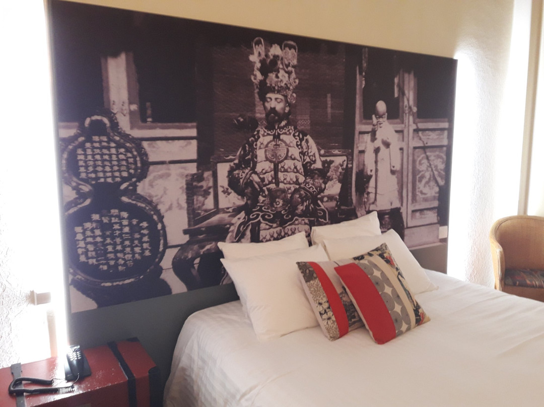 Logis Hôtel Lafayette主图