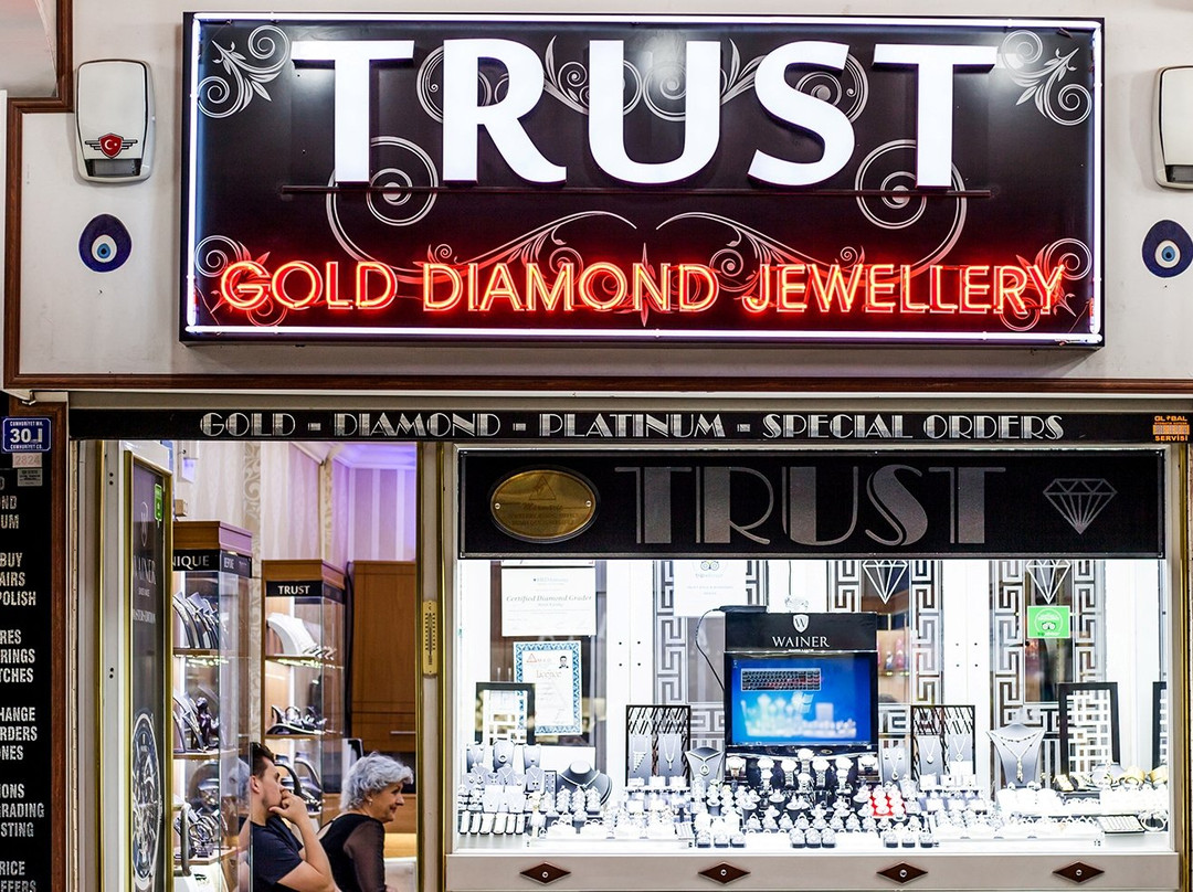 Trust Gold & Diamond Jewellery景点图片