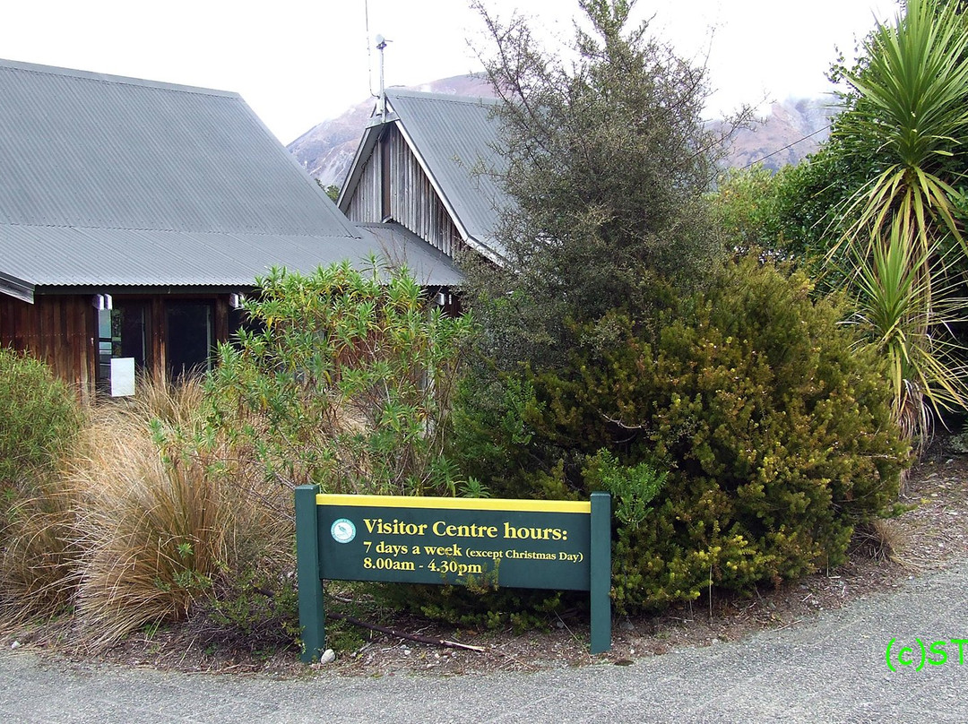 Nelson Lakes Visitor Centre景点图片