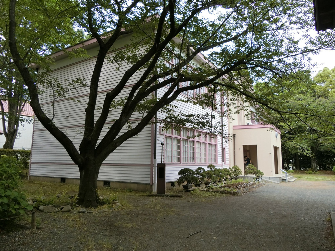Former Fuchu Elementary School Building景点图片