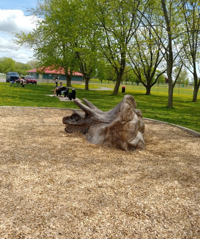 Centennial Park. Hard.景点图片