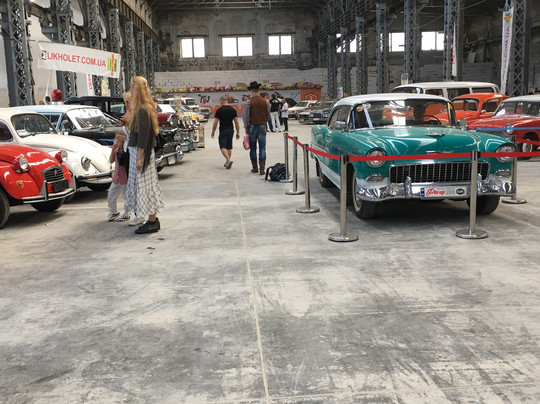 Art Factory Mekhanika-哈尔科夫必去景点