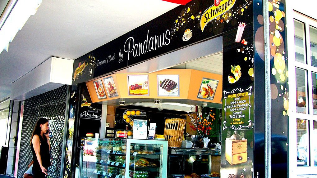 Le Pandanus