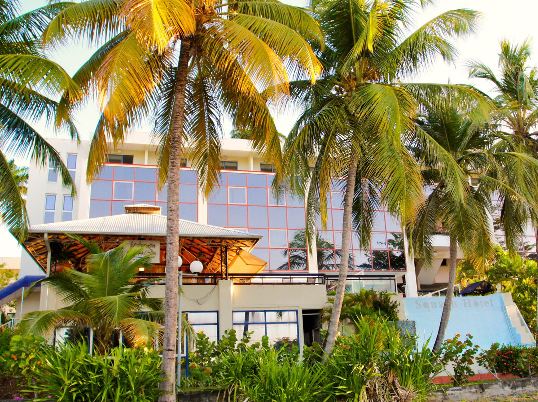 Karibea Squash Hotel主图