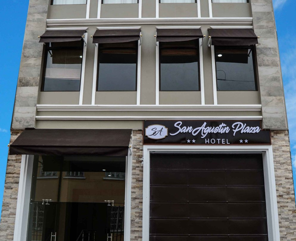 Hotel San Agustin Plaza主图